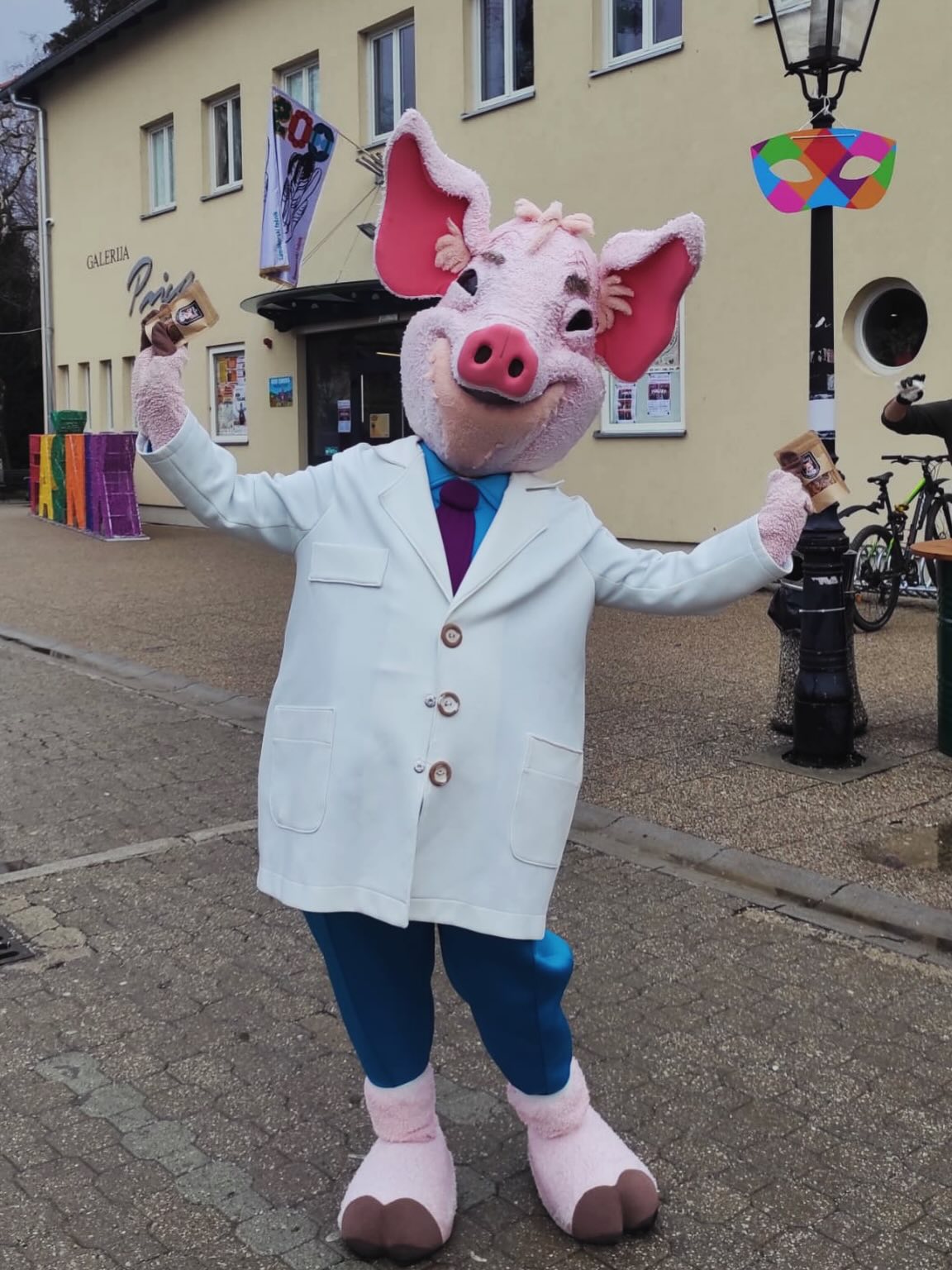 Dr. Pigley